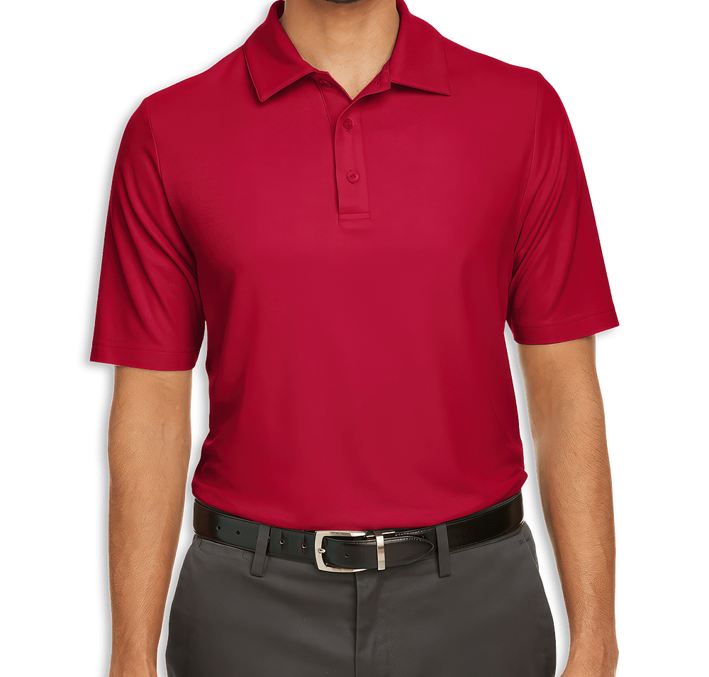 Core 365 Fusion ChromaSoft Performance Pique Polo - Embroidered-default