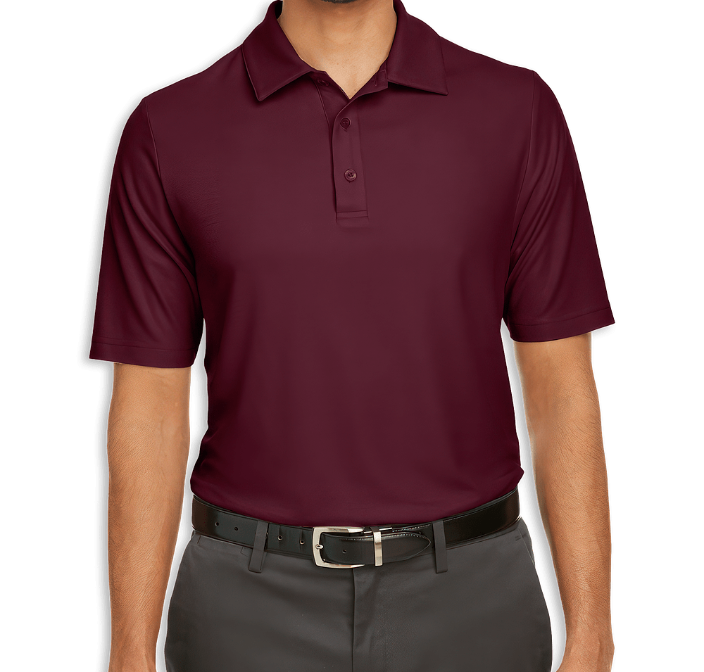 Core 365 Fusion ChromaSoft Performance Pique Polo - Embroidered-default