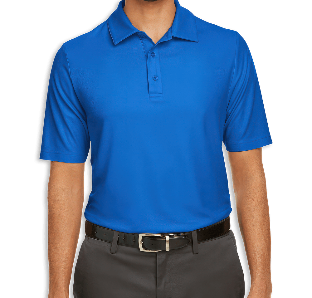 Core 365 Fusion ChromaSoft Performance Pique Polo - Embroidered-default