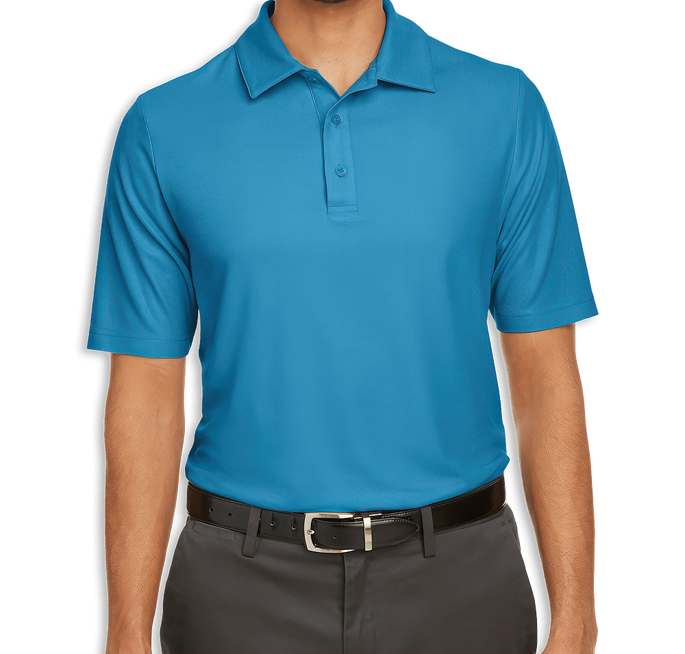 Core 365 Fusion ChromaSoft Performance Pique Polo - Printed-default