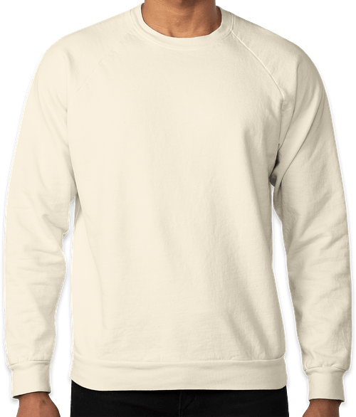 Organic Crewneck Sweatshirt