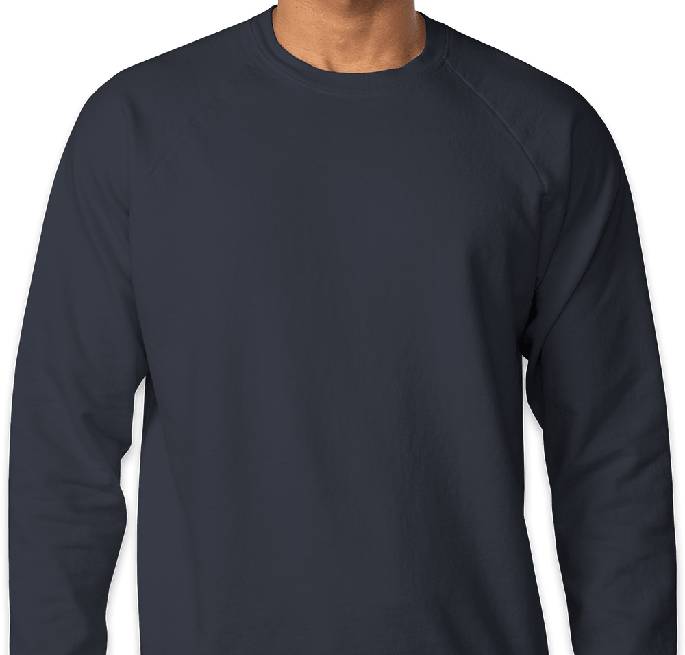 Royal Apparel USA-Made Organic Crewneck Sweatshirt-default