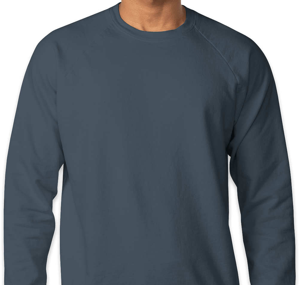 Royal Apparel USA-Made Organic Crewneck Sweatshirt-default