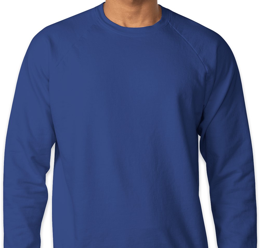 Royal Apparel USA-Made Organic Crewneck Sweatshirt-default