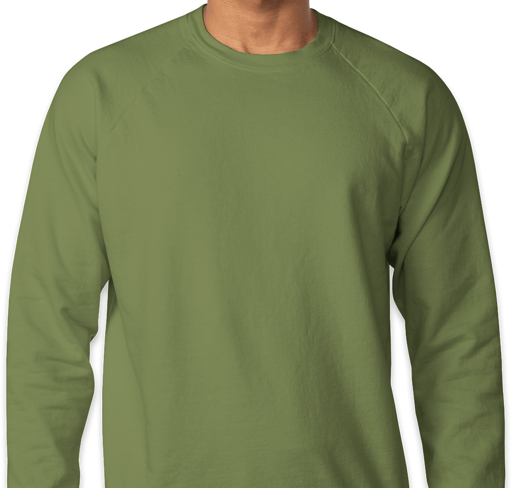 Royal Apparel USA-Made Organic Crewneck Sweatshirt-default