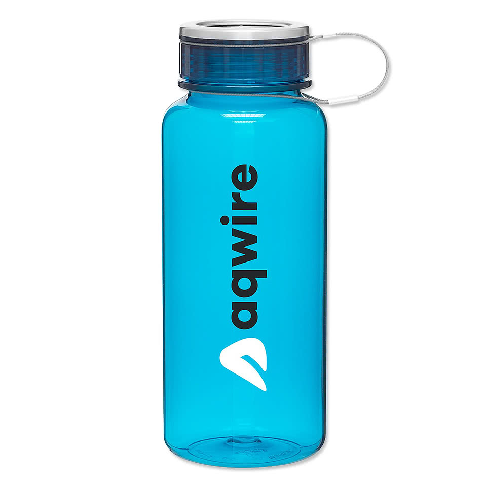 33.8 oz. h2go Canter Tritan Water Bottle