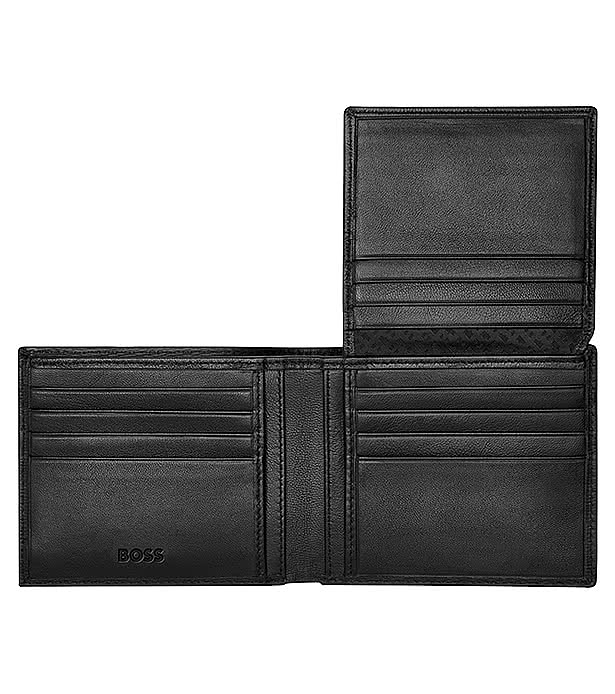 Hugo Boss Iconic Wallet with Flap