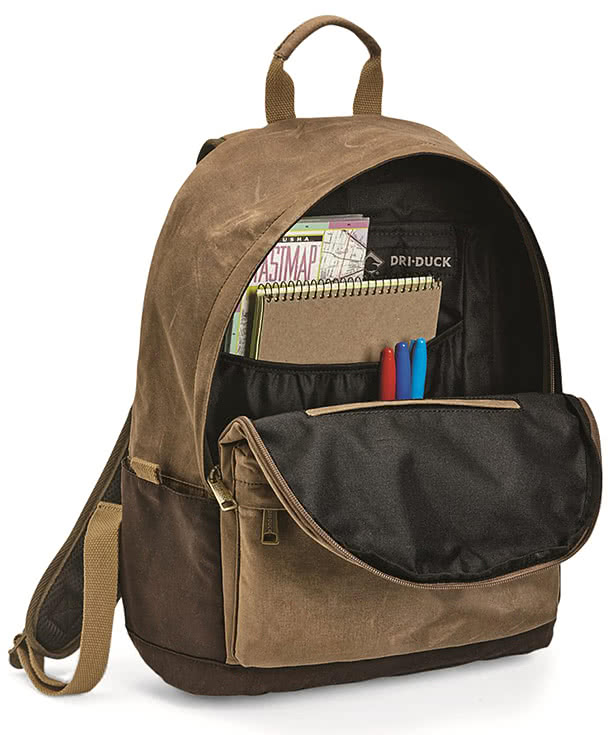 Dri Duck Essential Backpack