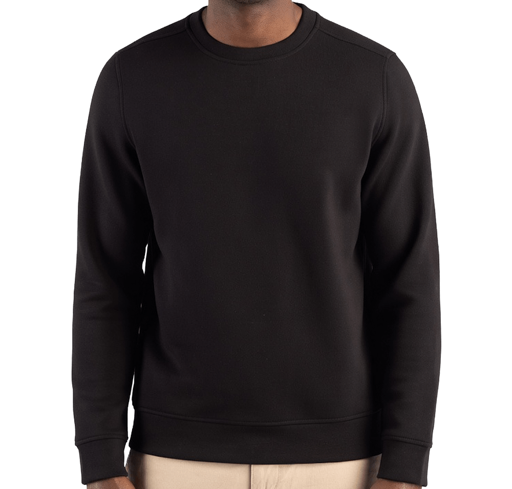 Clique by Cutter & Buck Haven Recycled Crewneck Sweatshirt-default