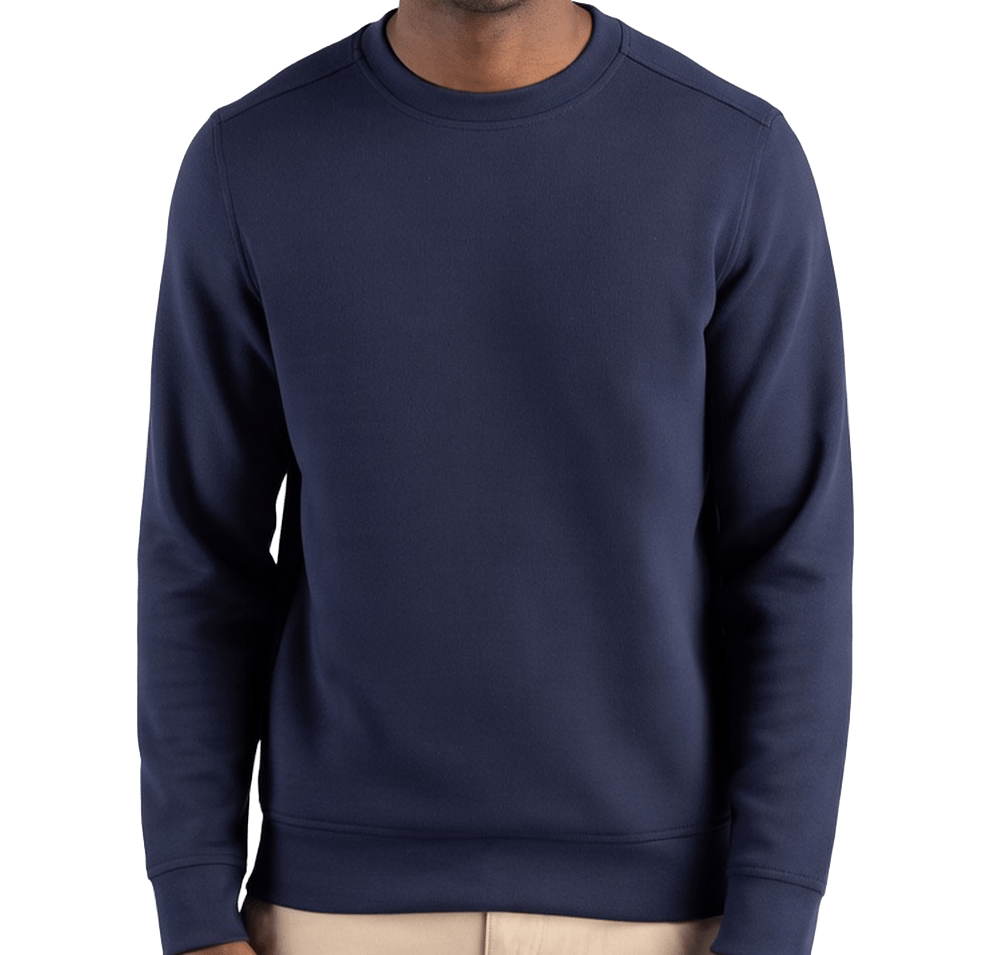 Clique by Cutter & Buck Haven Recycled Crewneck Sweatshirt-default