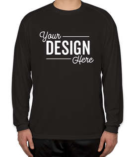 Badger B-Dry Long Sleeve Performance Shirt