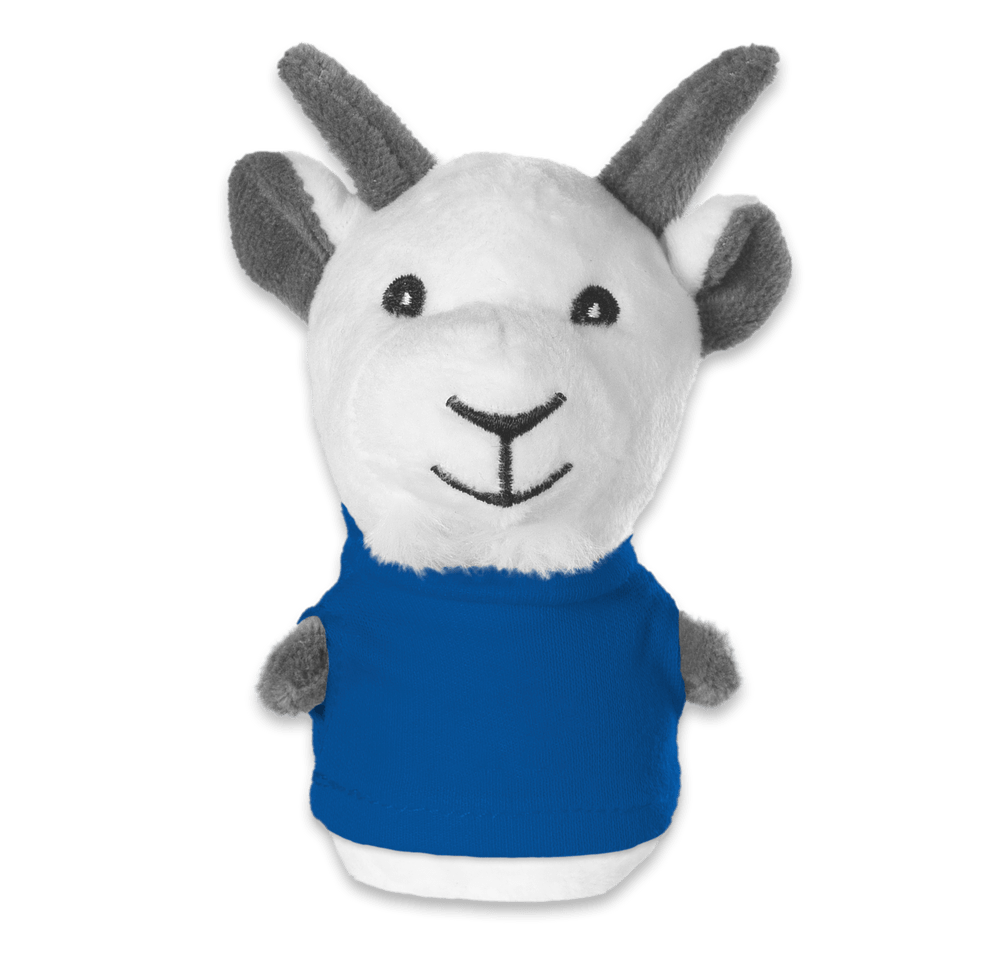 4" Shorty Goat Plush Animal-default