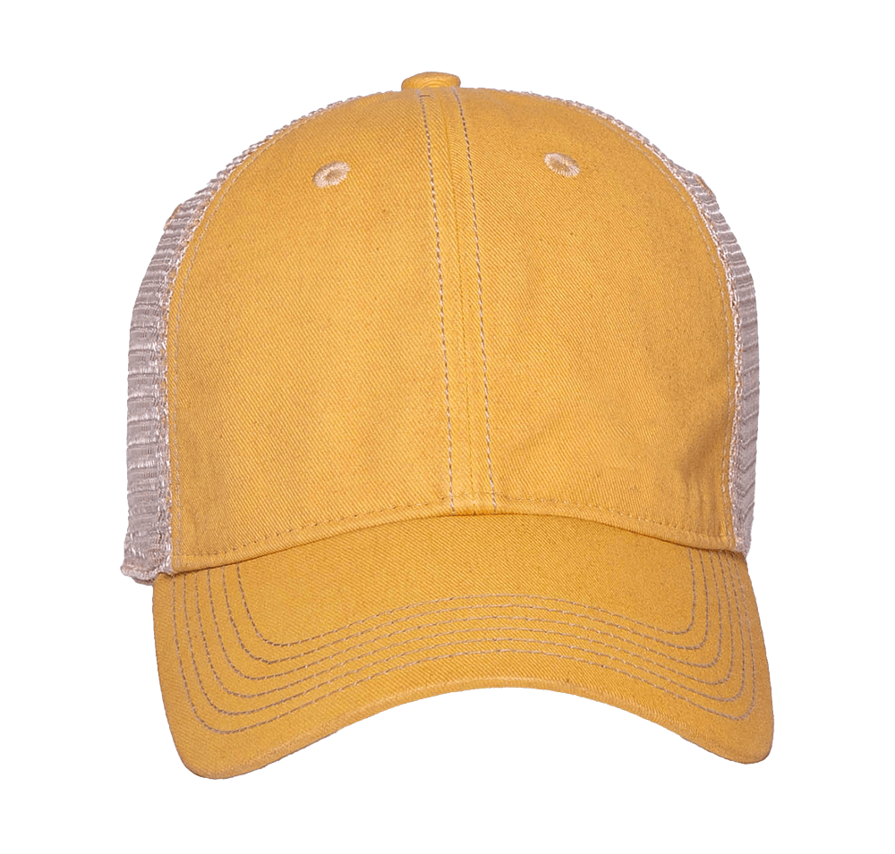Merrimack Hat Co. Austin Vintage Trucker Hat-default