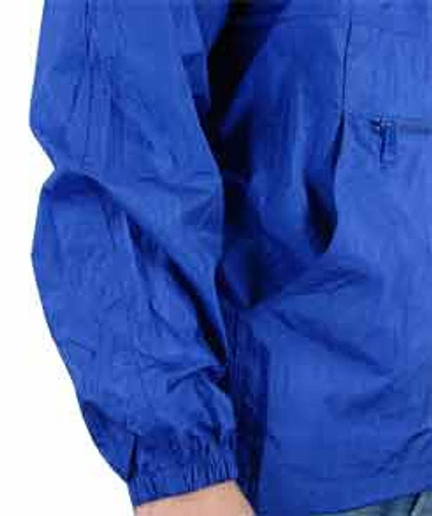 Jerzees Packable Nylon Pullover Jacket