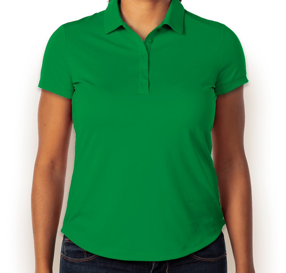 Nike Women's Dri-FIT Smooth Performance Polo-default