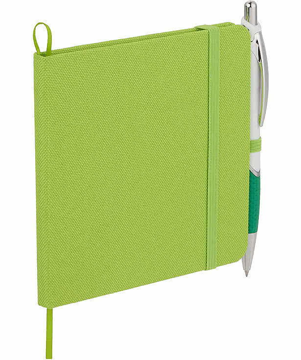 Remark Recycled Square Hard Cover Notebook