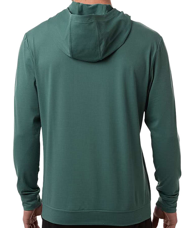 Adidas Ultimate365 Elevated Textured Pullover Hoodie