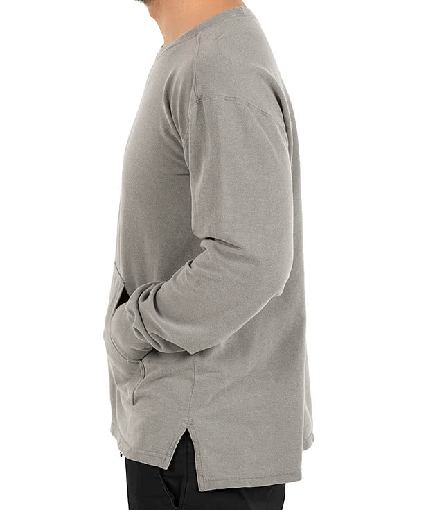 Comfort Colors French Terry Crewneck Sweatshirt