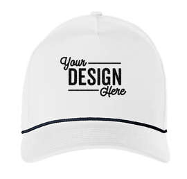 Imperial Wrightson Performance Hat - Color: White / Navy