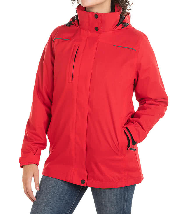 Stormtech Women's Vortex 3-in-1 Insulated Jacket