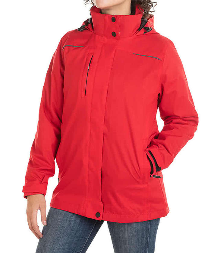 Stormtech Women's Vortex 3-in-1 Insulated Jacket