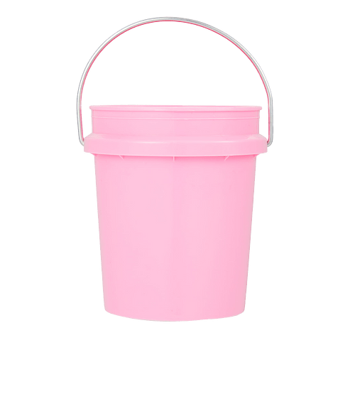 Mini Bucket in Pink
