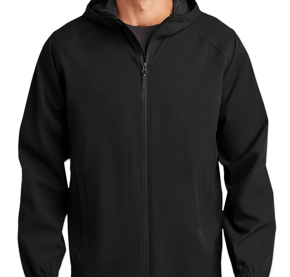 Port Authority Essential Rain Jacket-default