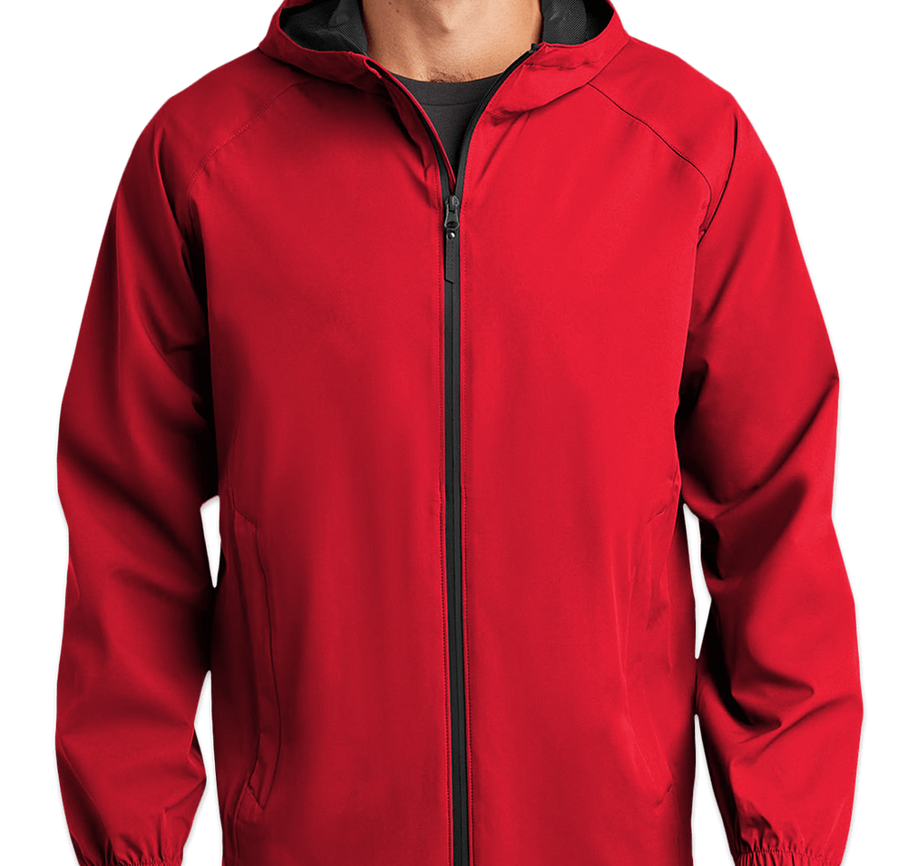 Port Authority Essential Rain Jacket-default