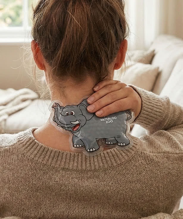 Elephant Hot/Cold Pack