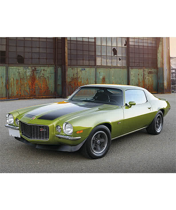 Muscle Cars Calendar