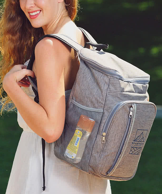 Woodland Cooler Backpack