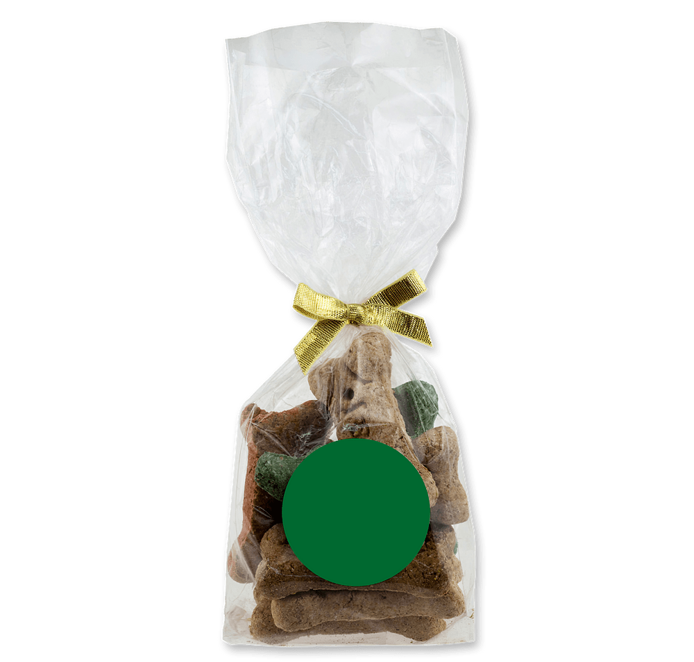 Full Color Ultimate Dog Bone Treat Set-default