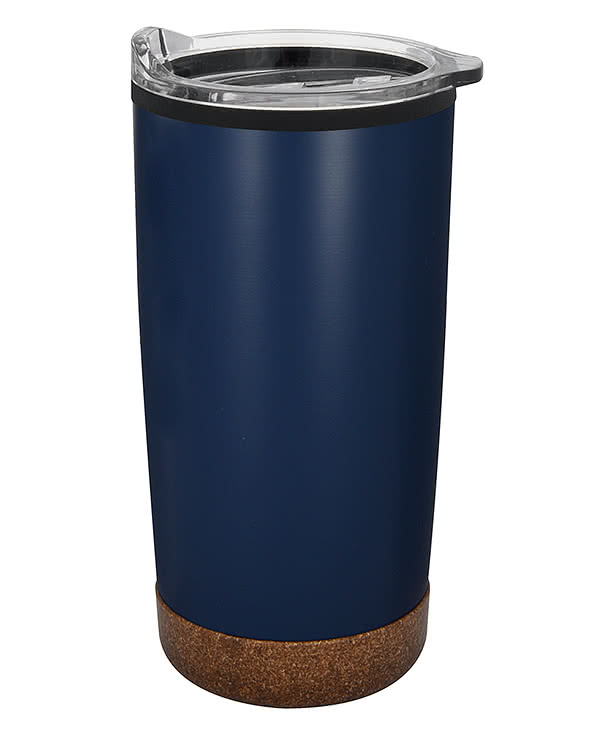 Full Color 20 oz. Wellington Stainless Steel Insulated Tumbler