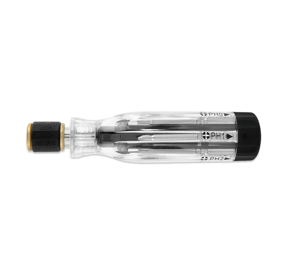 6-in-1 Quick Release Screwdriver-default