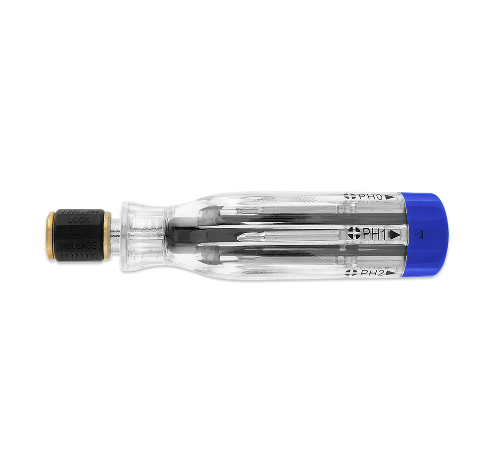 6-in-1 Quick Release Screwdriver-default