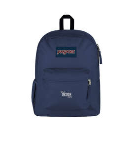JanSport Crosstown 15" Computer Backpack - Color: Navy