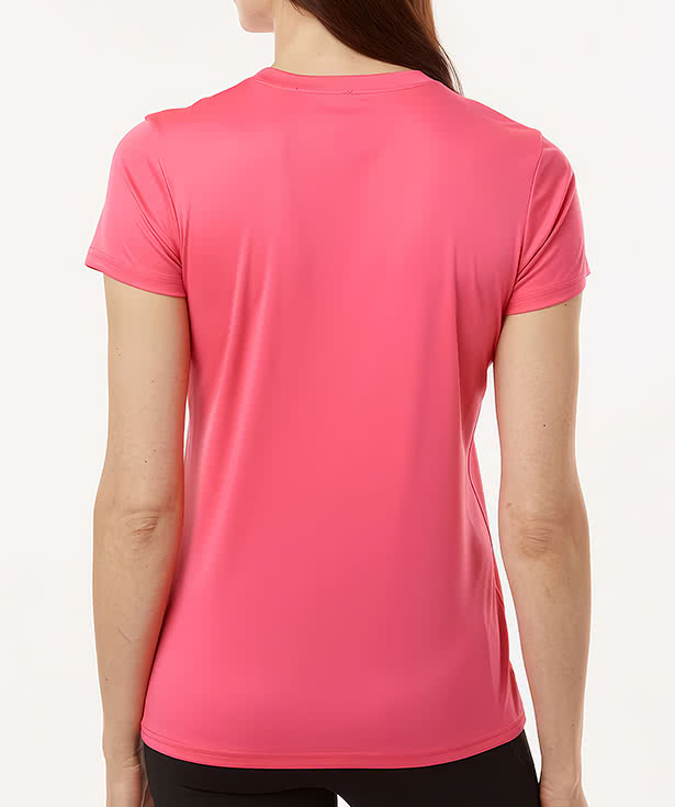 AllPro Women's Interlock UPF 50 Performance Shirt
