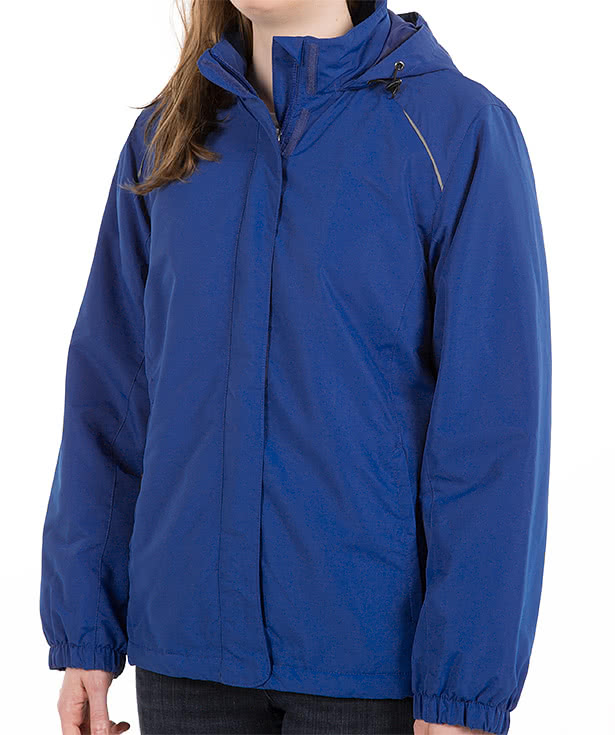 Core 365 Women's Fleece Lined All-Season Jacket