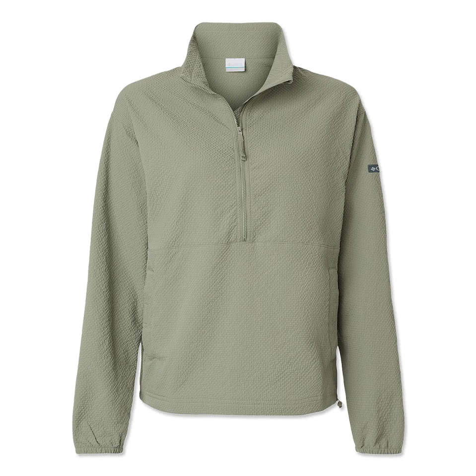 Columbia Women's Sucker For Summer Half Zip Pullover