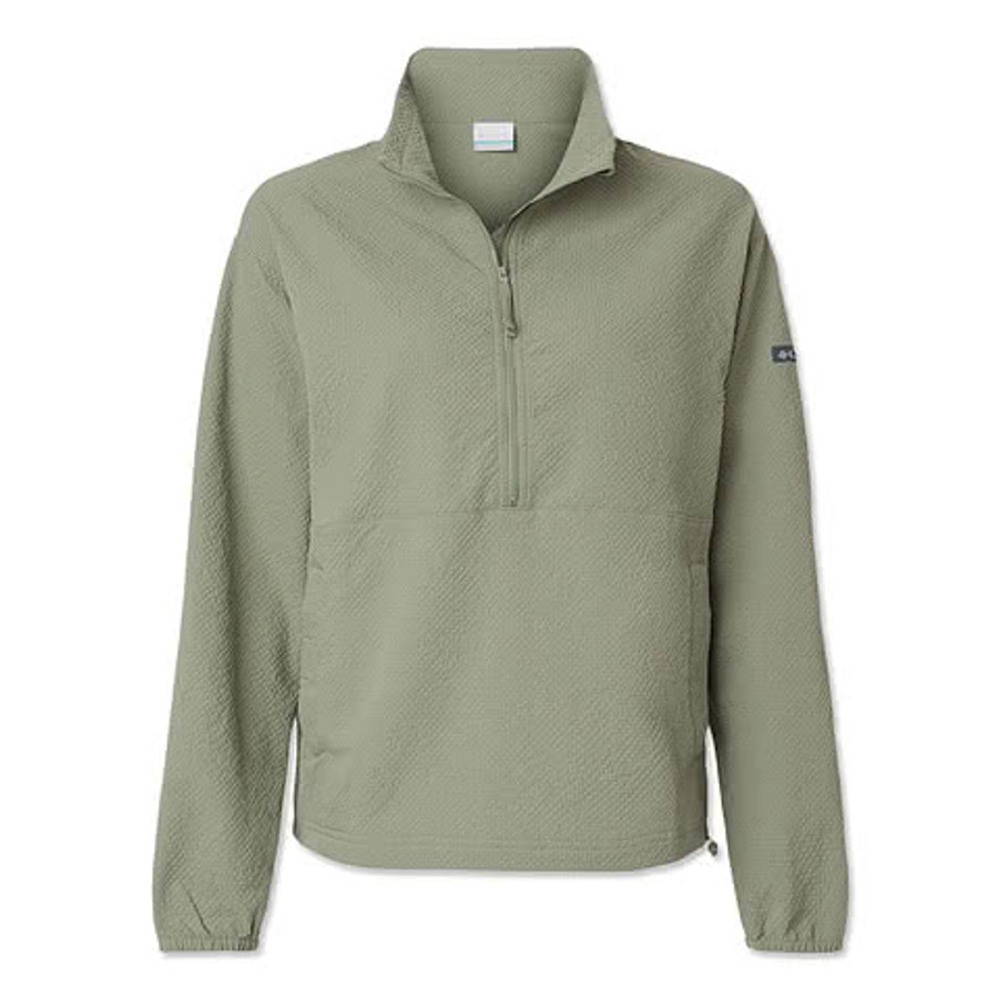 Columbia Women's Sucker For Summer Half Zip Pullover