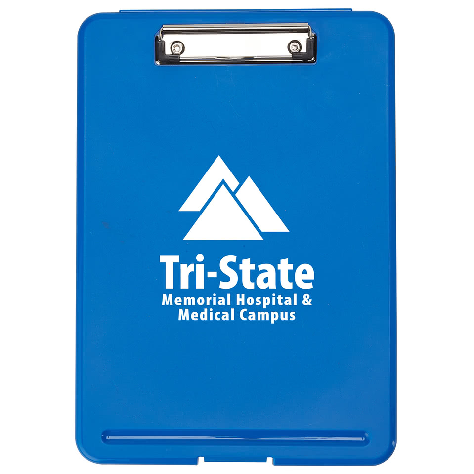 Protective Storage Clipboard