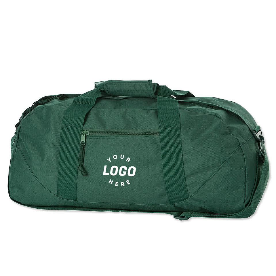 Liberty Bags Large Duffel Bag