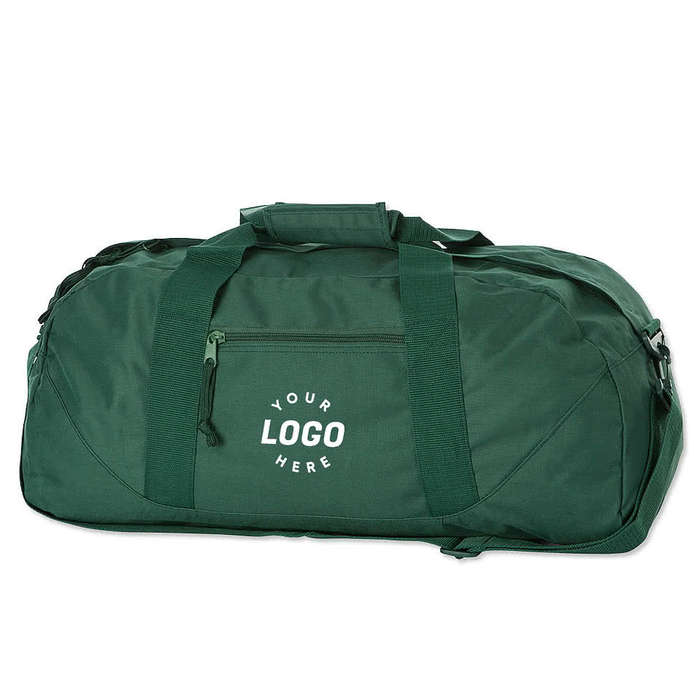 Liberty Bags Large Duffel Bag