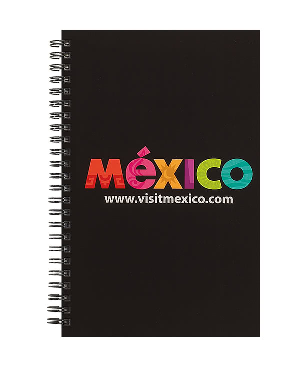 JournalBooks ® SlimLine Seminar Soft Cover Spiral Notebook
