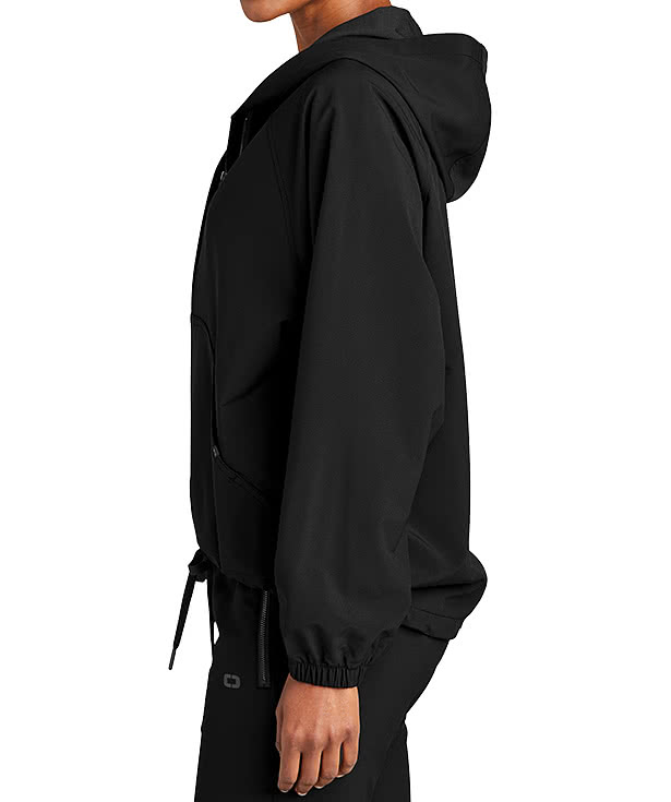 OGIO Women's Connection Hooded Anorak