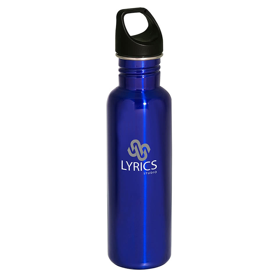 26 oz. Streamline Stainless Steel Water Bottle