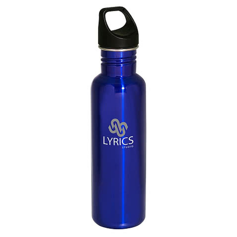 26 oz. Streamline Stainless Steel Water Bottle