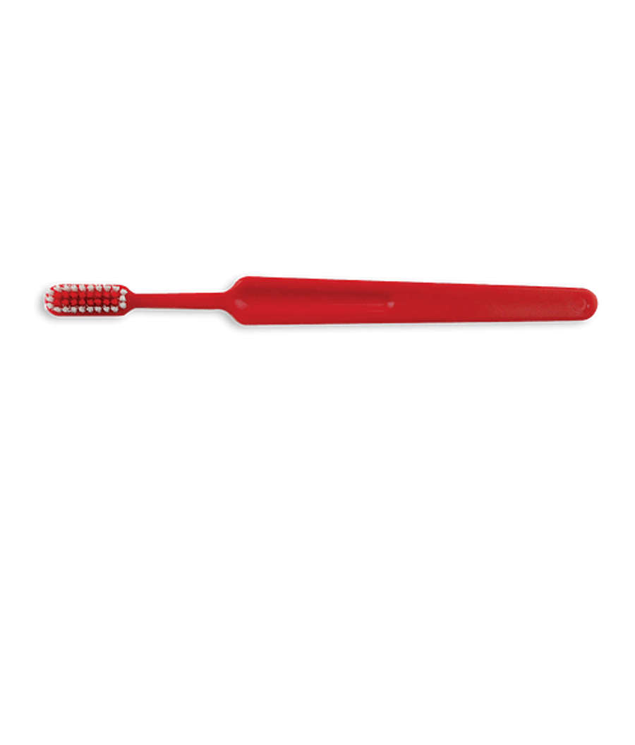 Concept Bold Toothbrush in Red