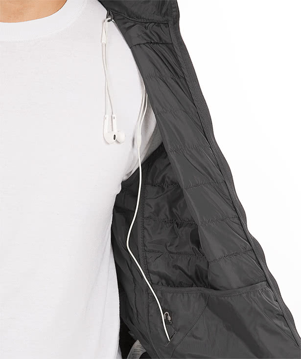 Core 365 Tall Insulated Packable Puffer Jacket
