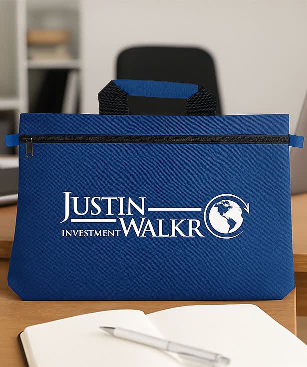 Document Holder Briefcase